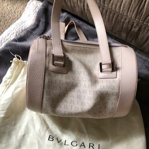 Auth & used Bulgari handbag